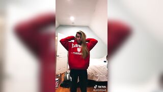 Sexy TikTok Girls: Packin heat underneath all that #3