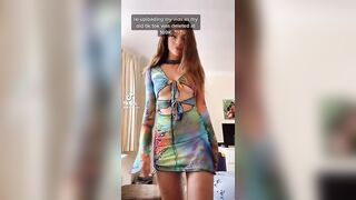 Sexy TikTok Girls: Few scars but still looking pretty ripe. ♥️♥️ #1