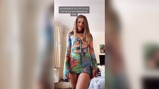 Sexy TikTok Girls: Few scars but still looking pretty ripe. ♥️♥️ #2