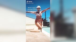 Sexy TikTok Girls: Package deals #1