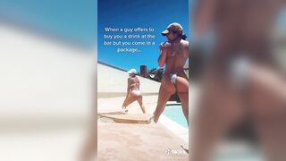 Sexy TikTok Girls: Package deals #4