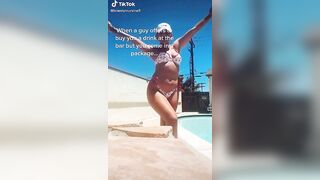 Sexy TikTok Girls: Package deals #2
