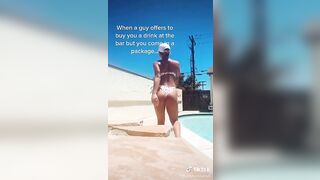 Sexy TikTok Girls: Package deals #3