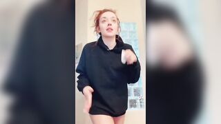 Sexy TikTok Girls: Buss it by nikki eliot #2
