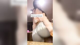 Sexy TikTok Girls: Y’all care if it’s fake? #2
