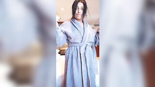 Sexy TikTok Girls: Buss it indian #3