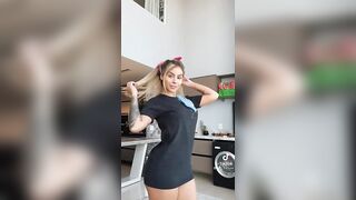 Sexy TikTok Girls: Buss It♥️♥️ #3