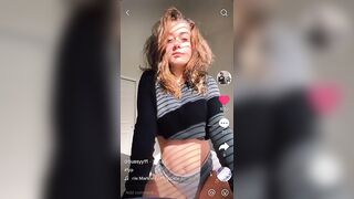 Sexy TikTok Girls: Bussyy11 ♥️♥️ #2