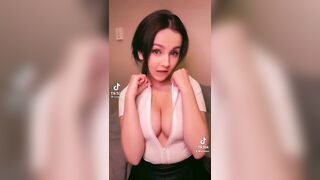 Sexy TikTok Girls: @lunadah #4