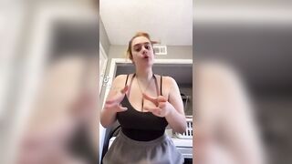 Sexy TikTok Girls: Laundry Room #1