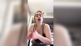 Sexy TikTok Girls: Laundry Room #2