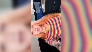 Sexy TikTok Girls: Hi daddy #4