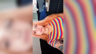 Sexy TikTok Girls: Hi daddy #3