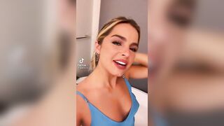 Sexy TikTok Girls: Addison is so thick and sexy #2