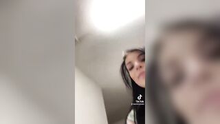 Sexy TikTok Girls: Phat ass spinning.... #3