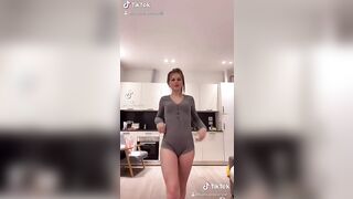 Sexy TikTok Girls: laupredonzani #1