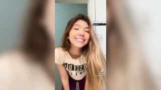 Sexy TikTok Girls: Asian latina thot #4