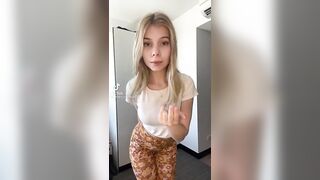 Sexy TikTok Girls: Comp of this girl #3