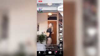 Sexy TikTok Girls: She deleted this… #1