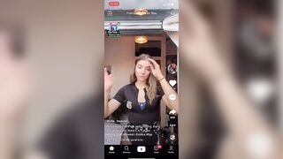 Sexy TikTok Girls: She deleted this… #3