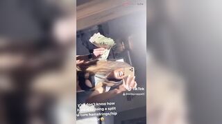 Sexy TikTok Girls: She deleted this but it deserves to be shared #2