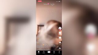 Sexy TikTok Girls: She deleted it but not before I was able to record it #4