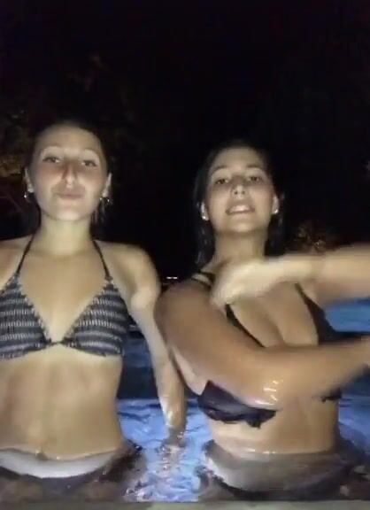 She deleted but I had to back it up for the boys