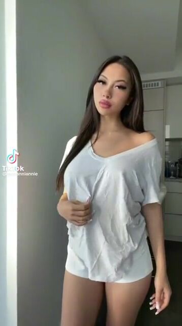 Its the nipples popping out for me????
