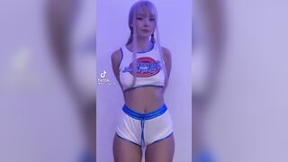 Sexy TikTok Girls: Phat Ass Weeb from Overseas #1