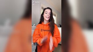 Sexy TikTok Girls: She definitely does this “often” ♥️♥️ #1