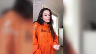Sexy TikTok Girls: She definitely does this “often” ♥️♥️ #2