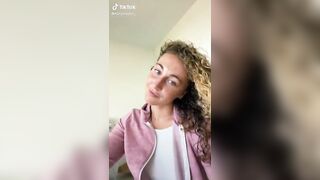 Sexy TikTok Girls: she decenttt ♥️♥️ #1