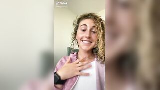 Sexy TikTok Girls: she decenttt ♥️♥️ #4