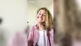 Sexy TikTok Girls: she decenttt ♥️♥️ #3