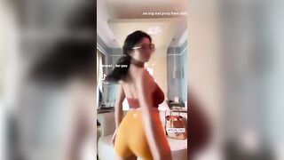 Sexy TikTok Girls: Busty AF #2