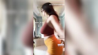 Sexy TikTok Girls: Busty AF #3