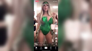 Sexy TikTok Girls: Busty Alexa #4