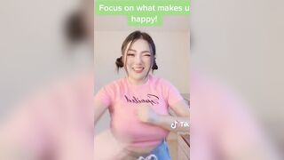 Sexy TikTok Girls: Asian honeydews ♥️♥️ ♥️♥️ #3