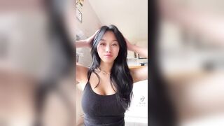 Sexy TikTok Girls: Busty asian №2 #4