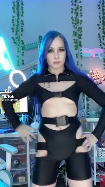 Me attempting to bounce my tiny tits