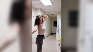 Sexy TikTok Girls: Good for her #1