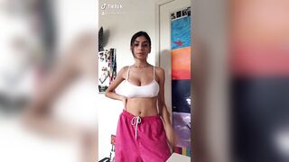 Sexy TikTok Girls: Surprised I don’t see this posted more often ♥️♥️ #1