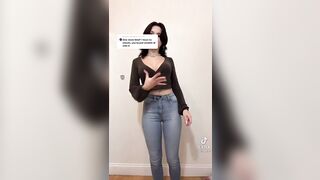 Sexy TikTok Girls: I love how they bounce bounce bounce #3