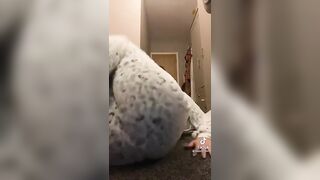 Sexy TikTok Girls: The boys don't see this as a fail ♥️♥️ #4