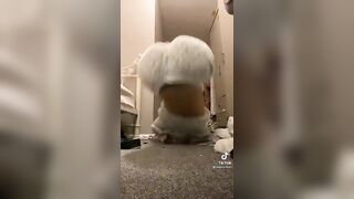 Sexy TikTok Girls: The boys don't see this as a fail ♥️♥️ #3