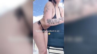 Sexy TikTok Girls: Phat juicy meaty ass! ♥️♥️ @2miamithick #1