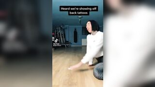 Sexy TikTok Girls: She could successfully grind it outta me. #1