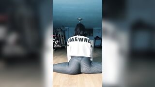 Sexy TikTok Girls: She could successfully grind it outta me. #2