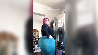 Sexy TikTok Girls: honeybiscuit20 #2