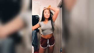 Sexy TikTok Girls: She could get it #1